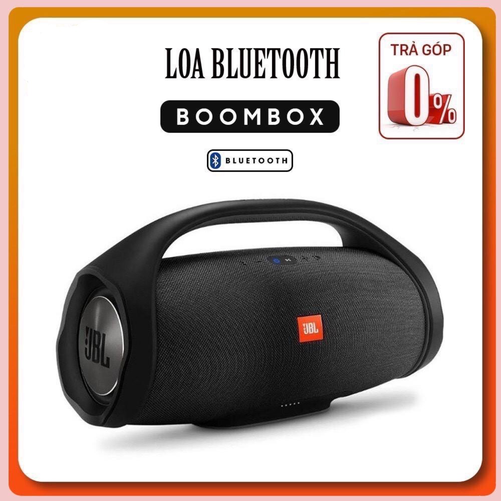 Loa Bluetooth JBL BOOMBOX Du Lịch Đa Năng giá rẻ công xuất 60W nhỏ gọn [ BH 06 Tháng 1 Đổi 1 ]