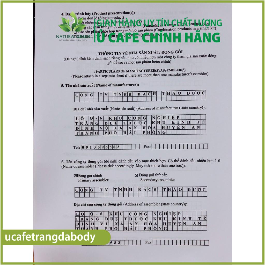 Ủ sữa non kích trắng con bò loại 100ml , sữa kích trắng, tắm trắng, dưỡng da trắng hồng | BigBuy360 - bigbuy360.vn