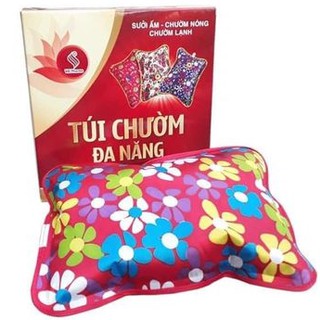 Túi Chườm Nóng Đa Năng Sưởi Ấm - Chườm Nóng - Chườm Lạnh -  Hàng Việt Nam Chất Lượng Cao