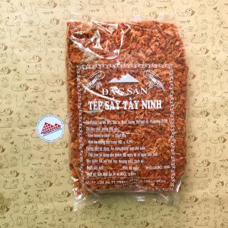 Tép sấy tây ninh 500g