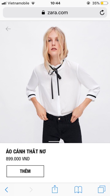 Playsuit vải tuýt Zara chính hãng