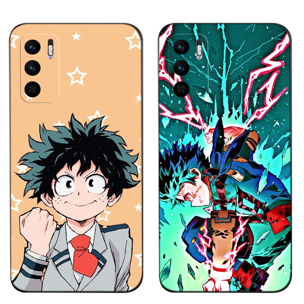 Ốp Điện Thoại Mềm In Hình Học Viện Siêu Anh Hùng Cho Xiaomi Redmi 10 K40 Note 10s 10T 11s Pro K30 Pro Plus Zoom K30i WR111 Mới