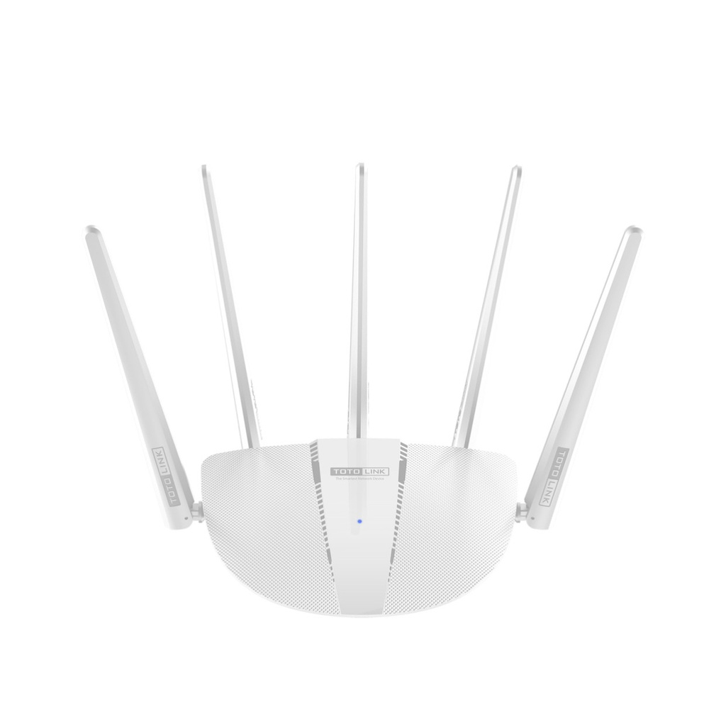 Bộ phát Wifi Totolink A810R băng tần kép AC1200- Hàng chính hãng