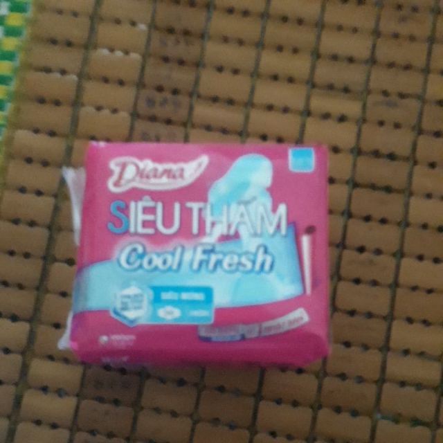 Diana siêu thấm coolfresh