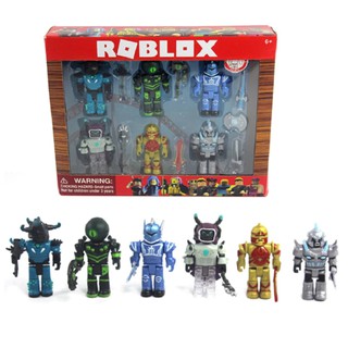 Bộ 06 Mô Hình Roblox ( Mẫu 03)