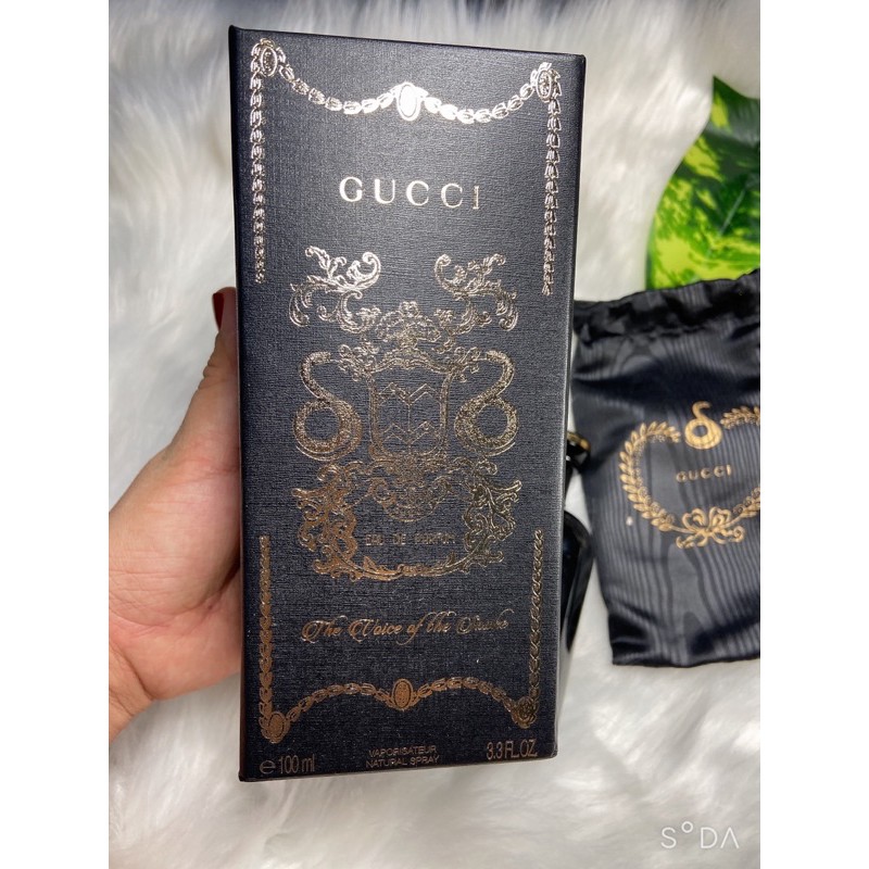 Nước Hoa Gucci The Voice Of The Snake Edp 100ML