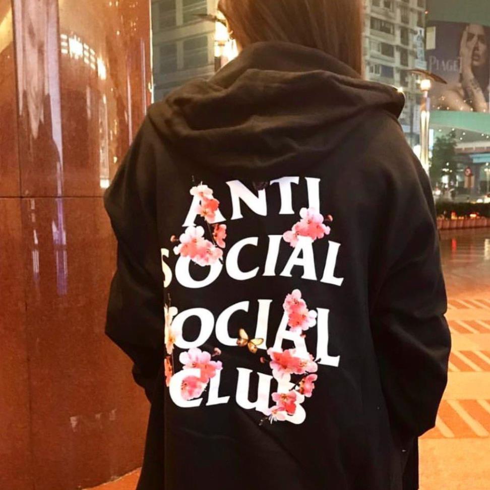 Áo Nỉ HOODIE ATISC, Form Rộng CHUẨN Xu Hướng, áo nỉ bông, unisex nam nữ. KKim Shop