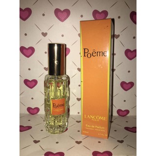 Nước Hoa Mini Lancome Cam 20ml