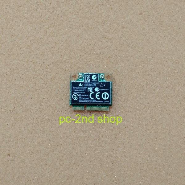 card wifi HP 650-G3, qcw335, sử dụng cho máy HP