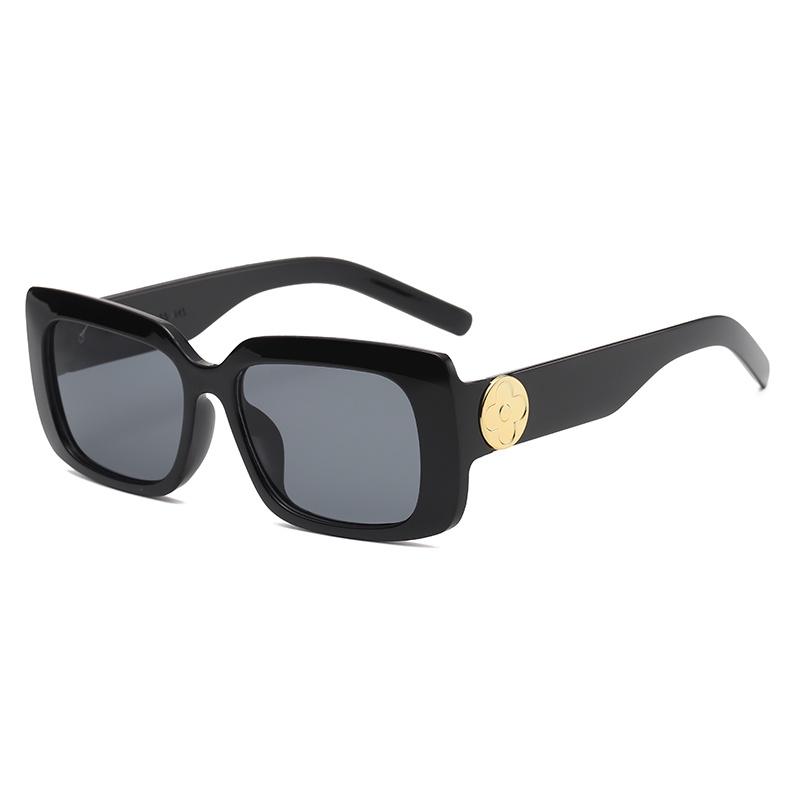 Kính mát thời trang phong cách Âu Mỹ cổ điển 2021