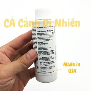 Phân nước thủy sinh Seachem Flourish Advance 100 ML