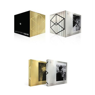 EXO Vol. 2 - Exodus (Chinese + Korean Version)
