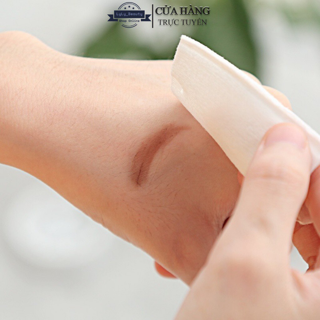 Bông tẩy trang 222 miếng Lameila Cotton Pads nội địa trung 3 lớp túi đựng, 100% tự nhiên mềm mịn, không kích ứng BTT222 | BigBuy360 - bigbuy360.vn