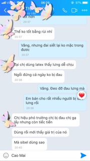 Đai nịt bụng latex Corset Chuẩn