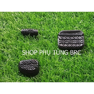 Cao su bọc cần thắng, cần số xe DREAM, WAVE .
