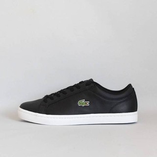 Giày Lacoste Straightset BL Nam – Đen