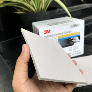 Miếng nhám chà tay 3M 02602 – Superfine