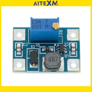 Thông minh mô đun tăng áp dc-dc sx1308 2-24v sang 2-28v 2a
