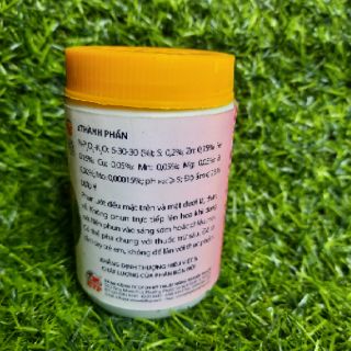 Phân bón kích hoa HPV 6-30-30