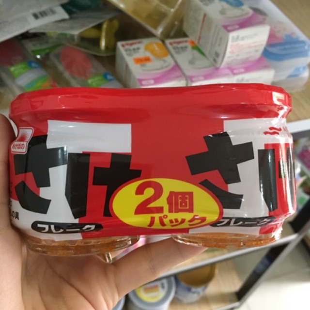 Cặp ruốc cá hồi Nhật