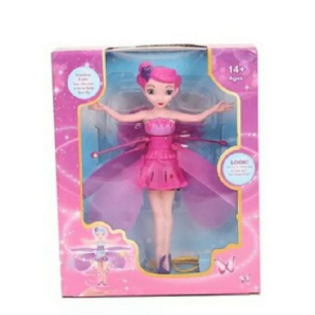 Búp bê cảm ứng biết bay