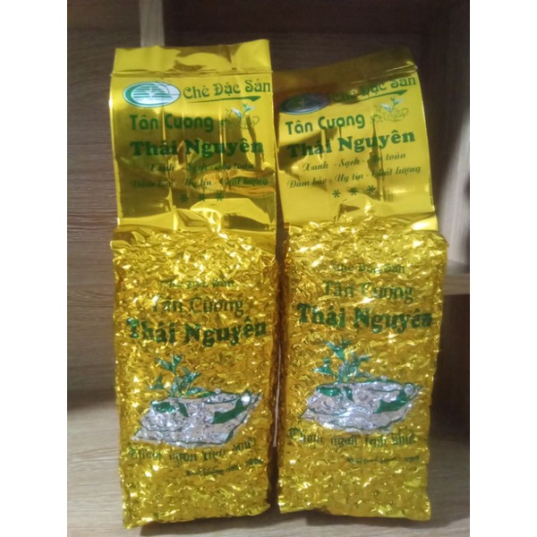 Trà bắc Thái Nguyên gói 100g,500g