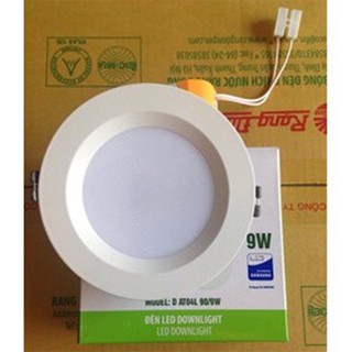 Đèn led âm trần Rạng Đông D AT04L 90/9W