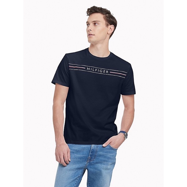 Áo thun nam Tommy Hilfiger