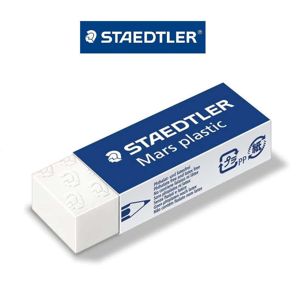 Tẩy chì siêu mềm cao cấp Staedtler 526 50 ( 1 viên to )