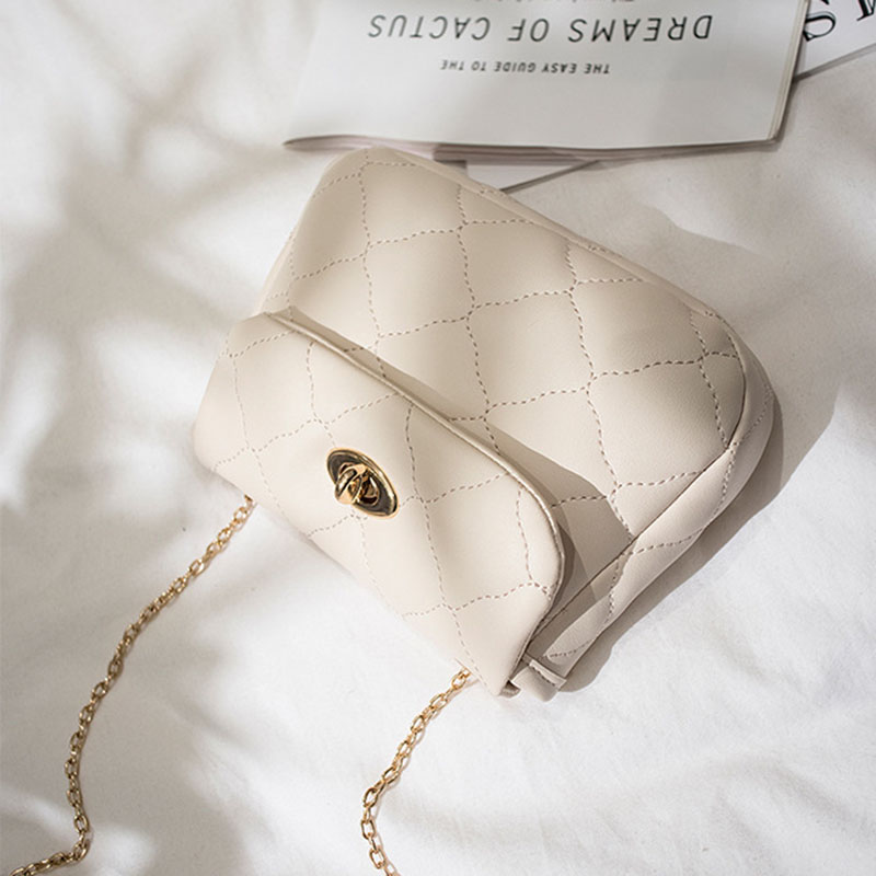 Túi Đeo Chéo Thời Trang Hàn Cho Phái Nữ IELGY