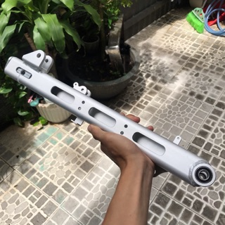Gắp phay lỗ nuiracing gắn cho wave deam