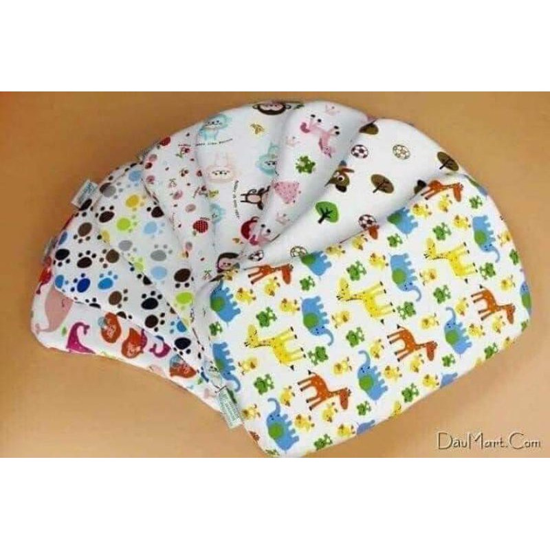 gối cao su non trẻ em