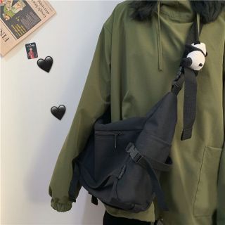 [ORDER TAOBAO]  Túi Vải Đeo Chéo Nam Nữ