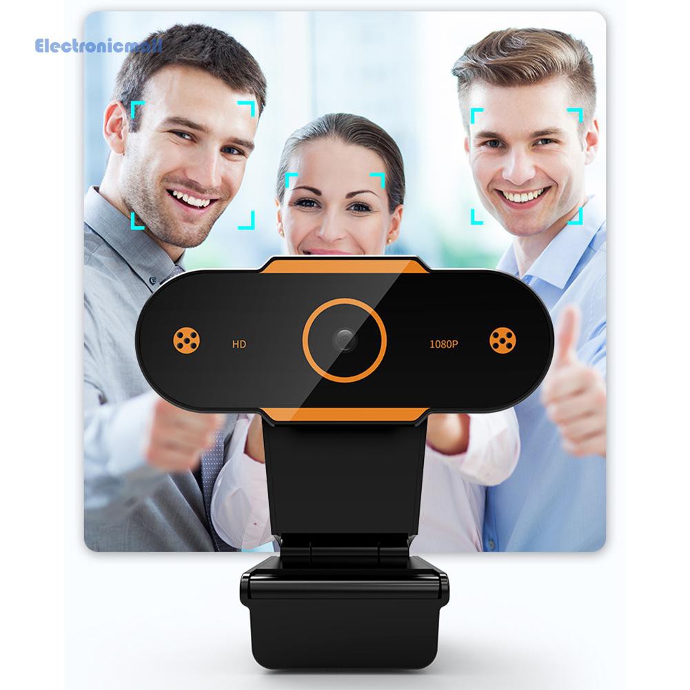 Webcam Điện Tửmall01 Usb 2k Tích Hợp Micro 1440p Cho Máy Tính / Tv | BigBuy360 - bigbuy360.vn