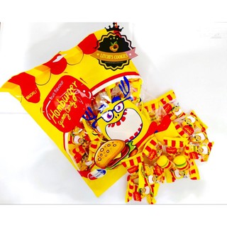 KẸO DẺO HAMBURGER MAIORLI 300G