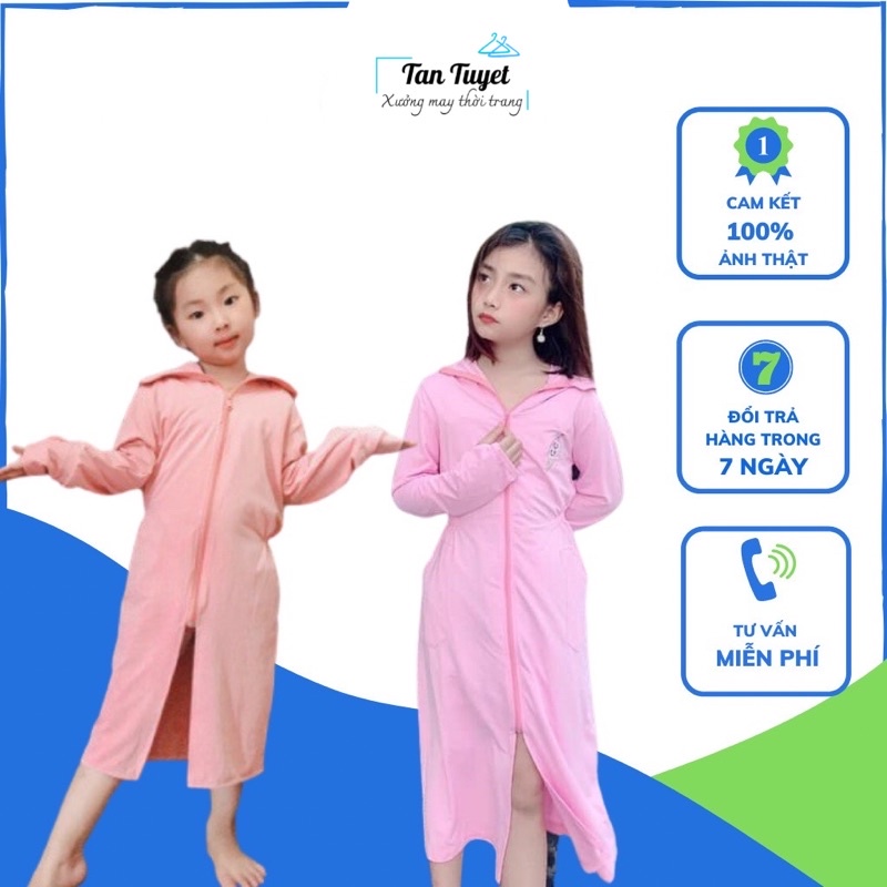 áo chống nắng cho bé | BigBuy360 - bigbuy360.vn
