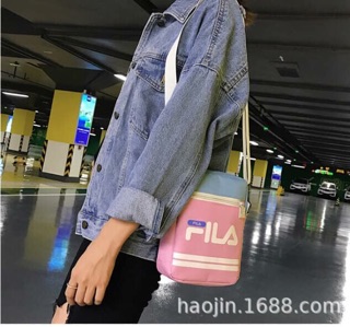 Túi Hộp FILA