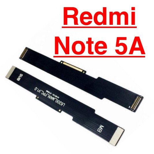 ✅ Chính Hãng ✅ Dây Sub Xiaomi Redmi Note 5A Cáp Nối Main Sạc Cáp Nối Bo Mạch Chủ