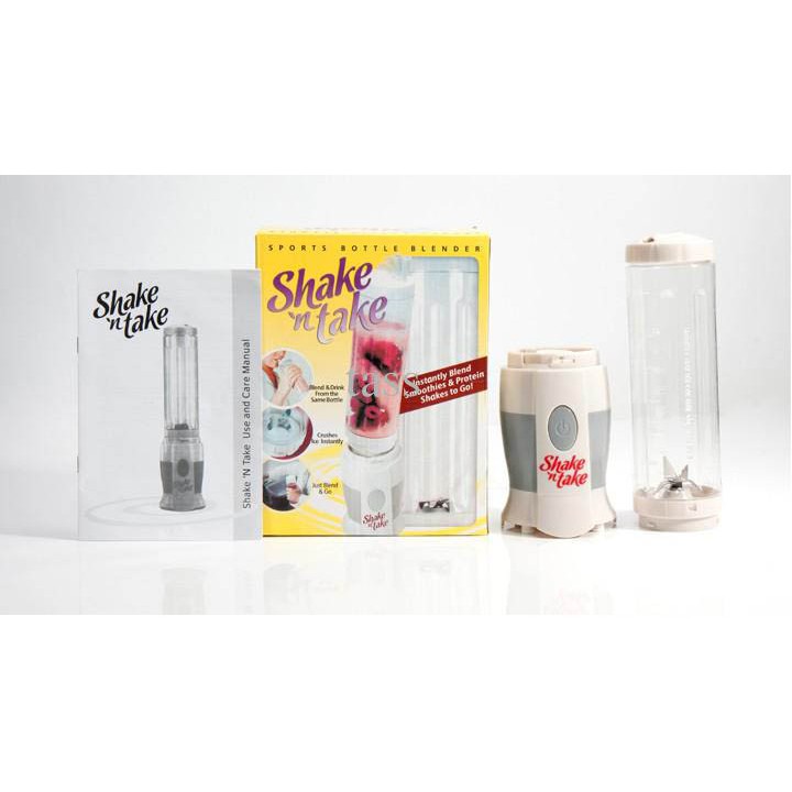 Máy xay sinh tố Shake n take