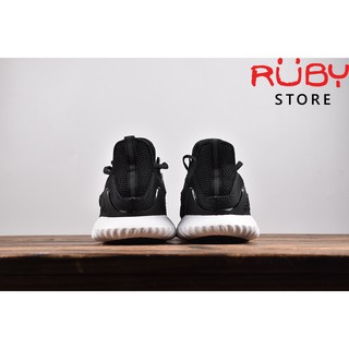 Giày Adidas Alphabounce Beyond Đen Trắng 2018