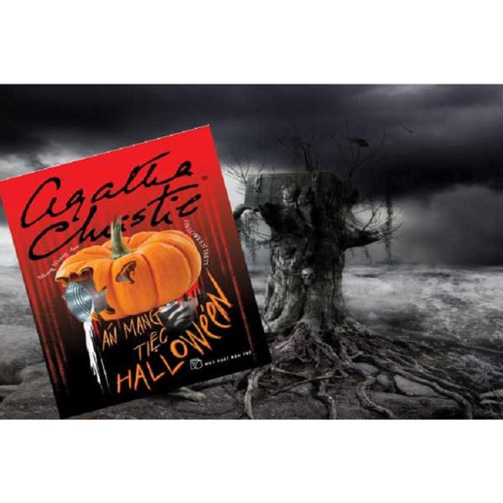 Sách - Án Mạng Tiệc Hallowe’en - Agatha Christie - NXB Trẻ