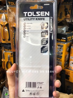 Dao Rọc Giấy Tolsen 30009