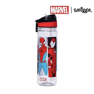 Bình nước uống Ariel Marvel Úc cho trẻ em 650ML