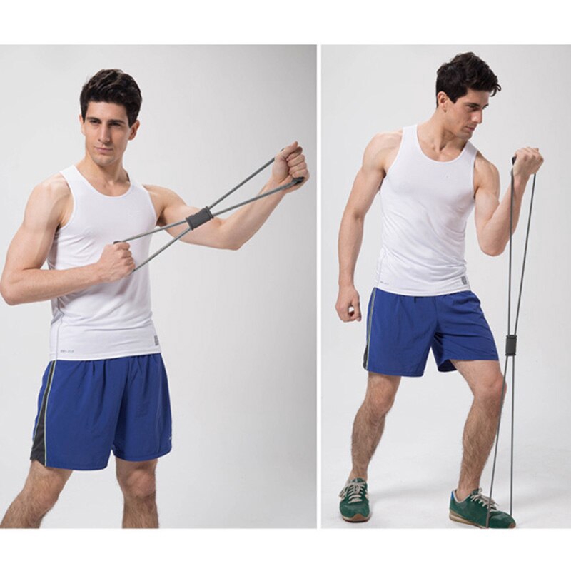 Dây Cao Su Đàn Hồi Kháng Lực Tập Thể Dục