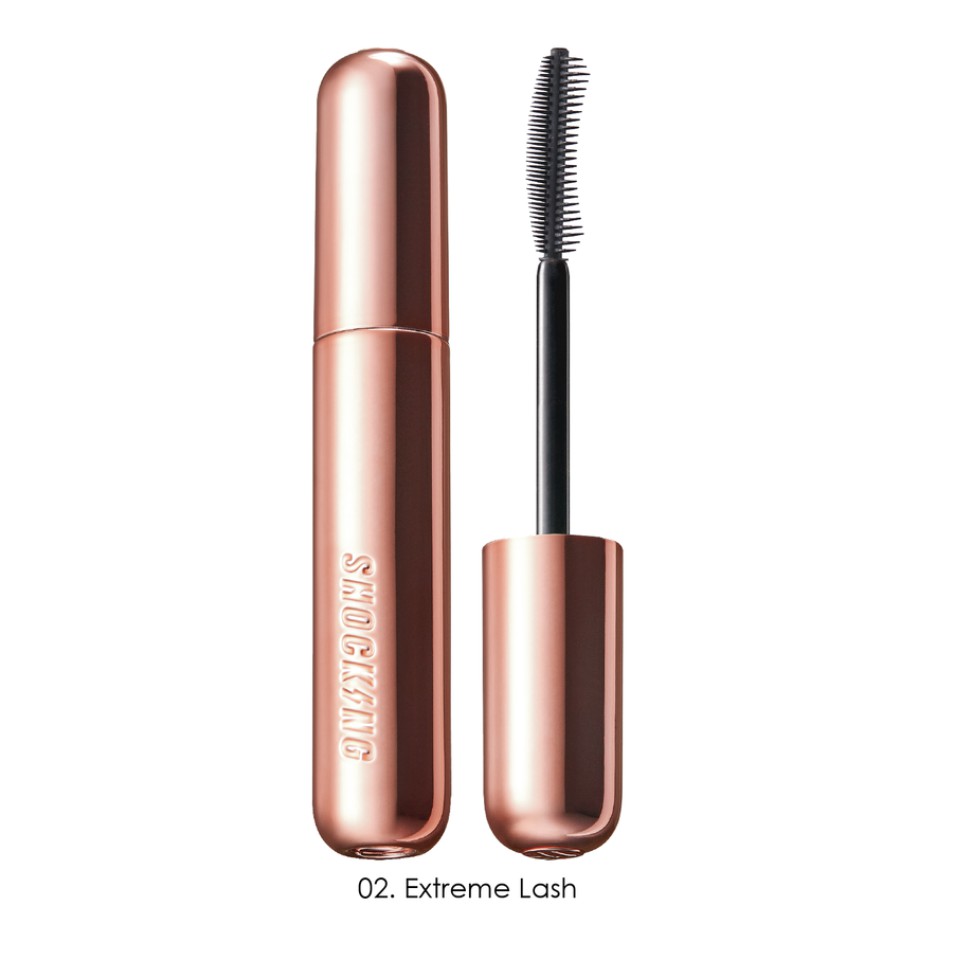 CHUỐT MI THE SHOCKING CARA 02 EXTREME LASH TONYMOLY