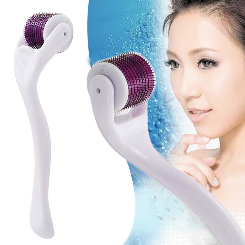 540 Microneedle Derma Roller Dermaroller Micro Needle Therapy Skin Care White