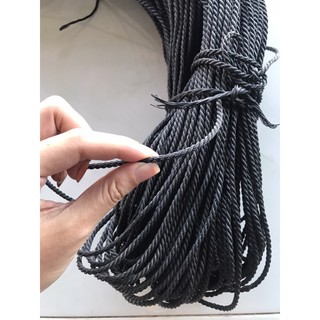 dây thừng nhỏ (3mm) hay dây chiêng ( khối luợng 1kg)