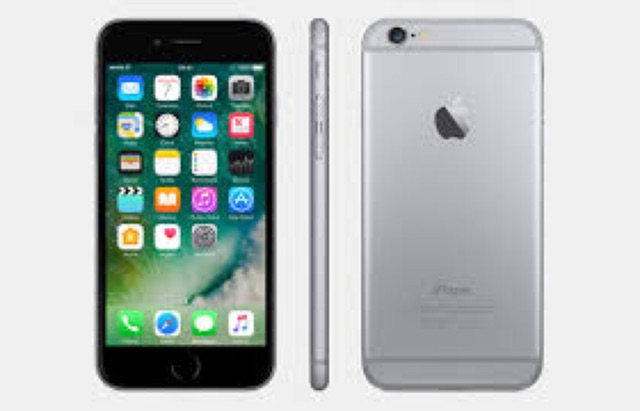 Điện Thoại Apple Iphone 6 plus 64G. Hàng chính hãng, máy cũ like new đẹp 90-95%.