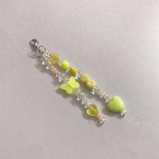 Móc khoá beads keyring BTS