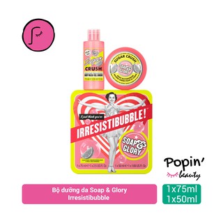 Bộ dưỡng da Soap & Glory Mini Gift Set
